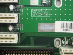 Advantech PCA-6108P4-C Rev C1 Industrial Backplane