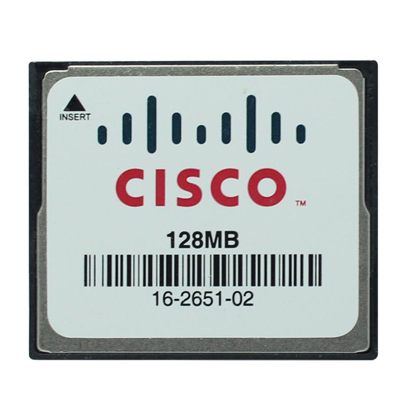 128MB CISCO CF KART