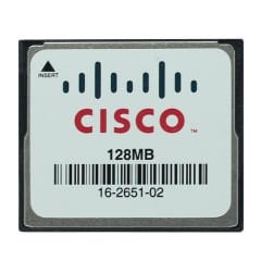 128MB CISCO CF KART