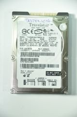 HITACHI TRAVELSTAR IDE 40GB IC25N040ATMR04-0 2.5'' 4200RPM HDD