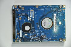 FUJITSU IDE 80GB MHV2080AH 2.5'' 5400RPM HDD