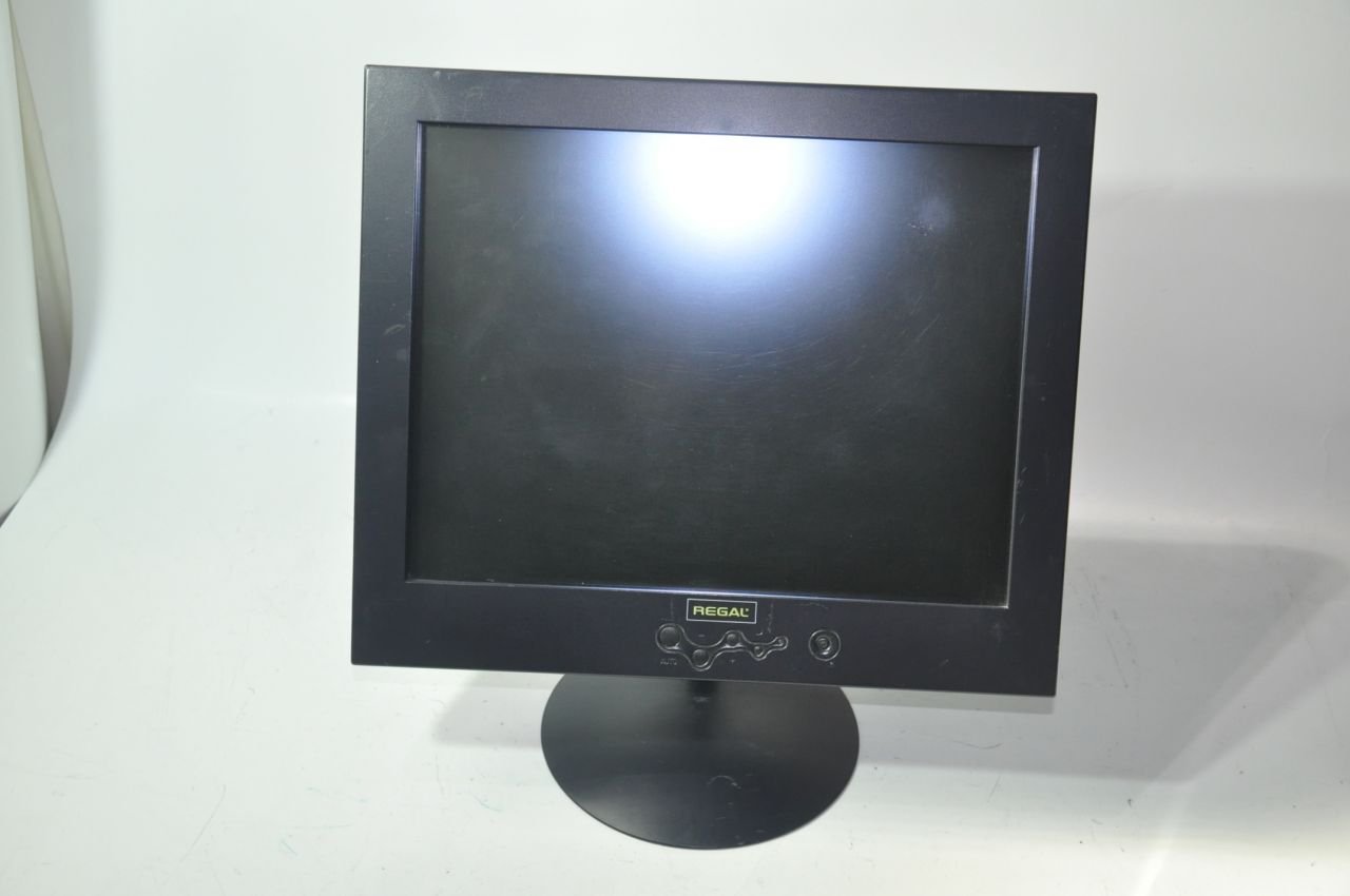 15'' Regal Dokunmatik Lcd Monitör