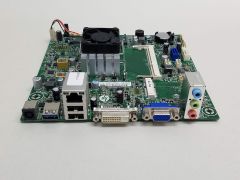 HP 762024-001 110-250ep Pentium J2900 2.41GHz DDR3 Desktop Motherboard