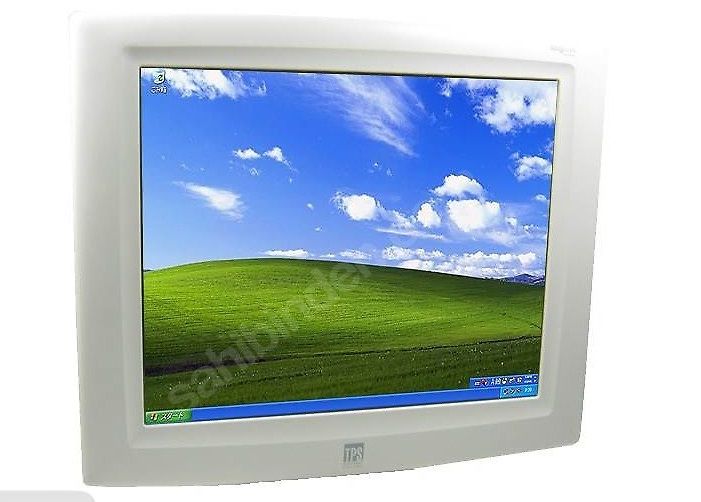 Elo Touch Systems ET1727L-7CWF-1-G 17'' LCD Touchscreen Monitor