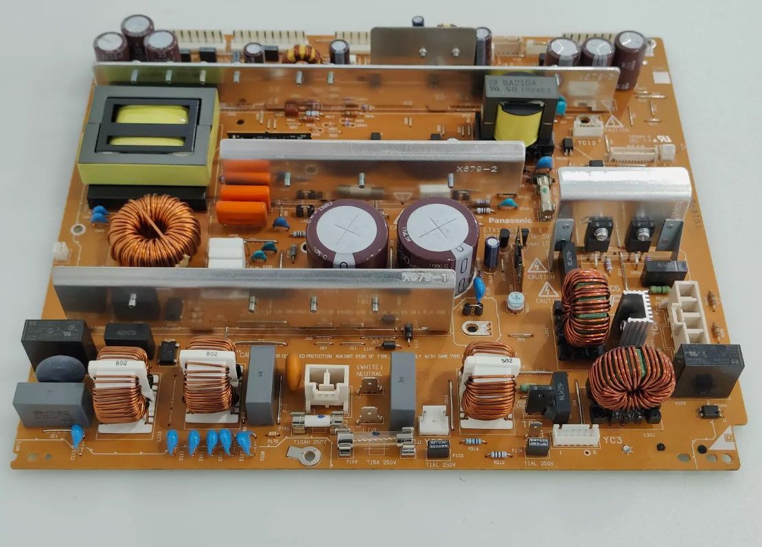 ETX1KC679MD/302H745010 Power Supply Board for Triumph-Adler DCC 2725 Copier