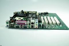 INTEL 478 PIN A56423-301 D850MVL S478 400FSB RDRAM ANAKART