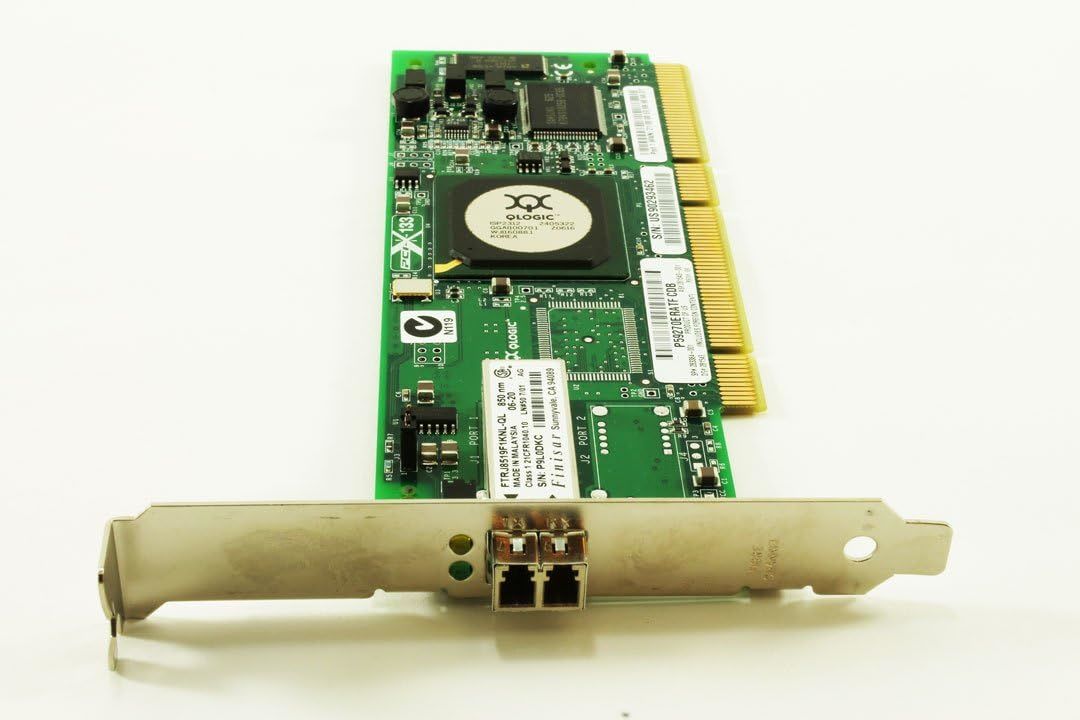 QLogic QLA2340 283384-001 PCI-X 133Mhz Fiber Channel HBA Host Adapter Card