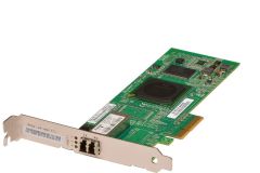 HP / QLOGIC QLE2460-HP 4GB FIBRE CHANNEL PCIE HBA ADAPTER 407620-001 AE311-60001