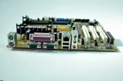 DFI 478 PIN NS30-FS DDR1 ANAKART