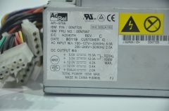 AcBel API-9766 00N7725 00N7687 155W POWER SUPPLY