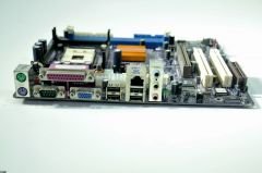 ECS 478 PIN P4VMM2 DDR1 ANAKART