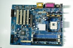 SHUTTLE 478 PIN AV41P DDR1/SDRAM ANAKART