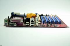 BIOSTAR 478 PIN P4VTG DDR1 SATA ANAKART