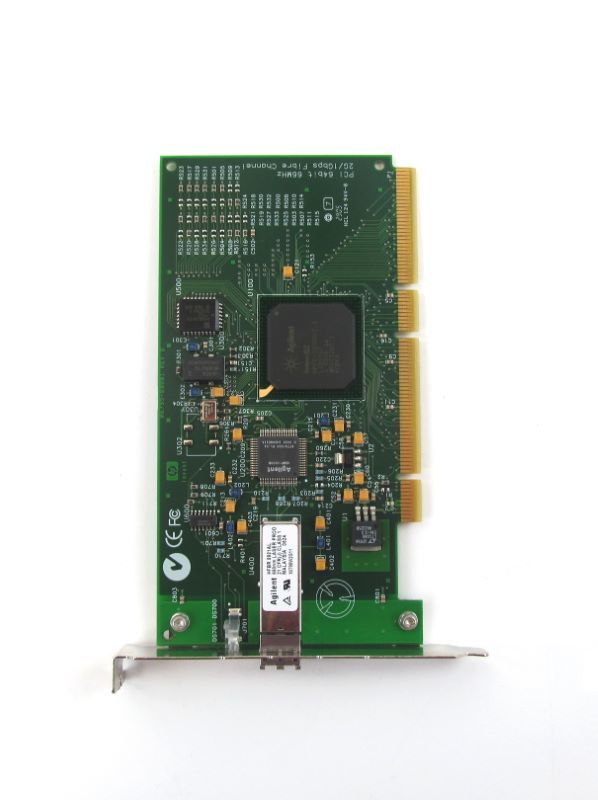 HP A6795-62002 2Gb Single Channel Pci 64Bit Tachyon Xl2 Fibre Channel Host Bus
