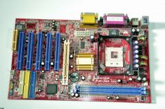 BIOSTAR 478 PIN P4TDP DDR1 ANAKART