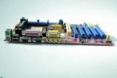 BIOSTAR 478 PIN P4TDP DDR1 ANAKART