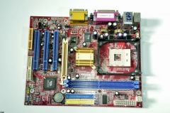 BIOSTAR 478 PIN U8668-D DDR1 ANAKART