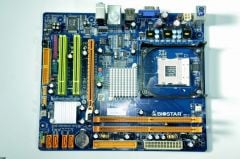 BIOSTAR 478 PIN 945GC-M4 DDR2 SATA ANAKART