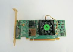 Matrox MGI QID-E128LPAF F7208-01 Rev. A 128MB Quad Display Graphics Card 11-2