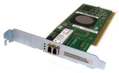 HP 4GB Single Port PCIx HBA FC Adapter Card AB378-60101 AB378-80001 Fibre Channel