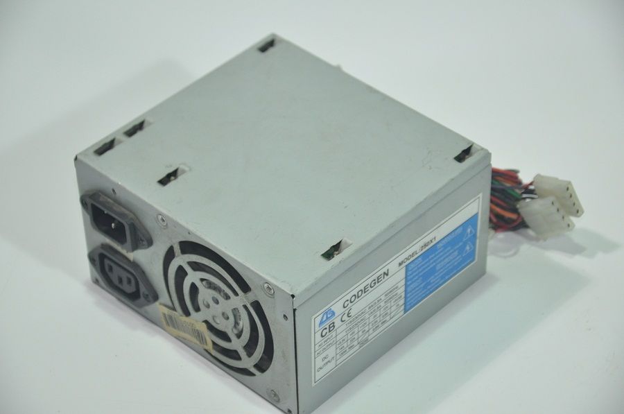 CODEGEN 250X1 250W POWER SUPPLY