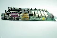 MICRO STAR 478 PIN MS-6391 SDRAM ANAKART