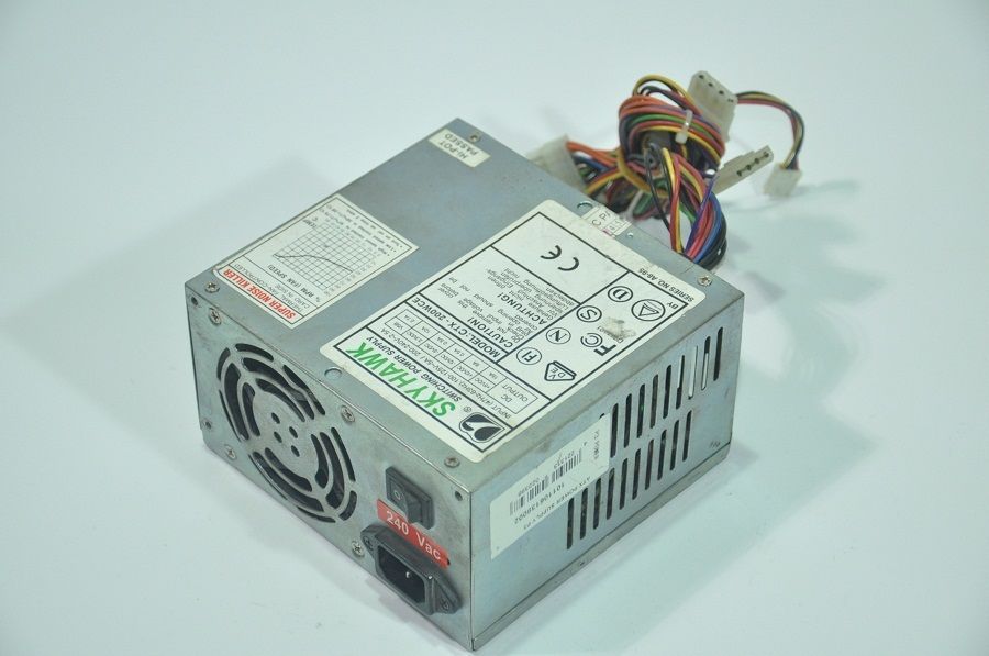 SKYHAWK CTX-200WCE POWER SUPPLY