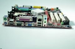 MICRO STAR 478 PIN MS-6743 DDR1 SATA ANAKART