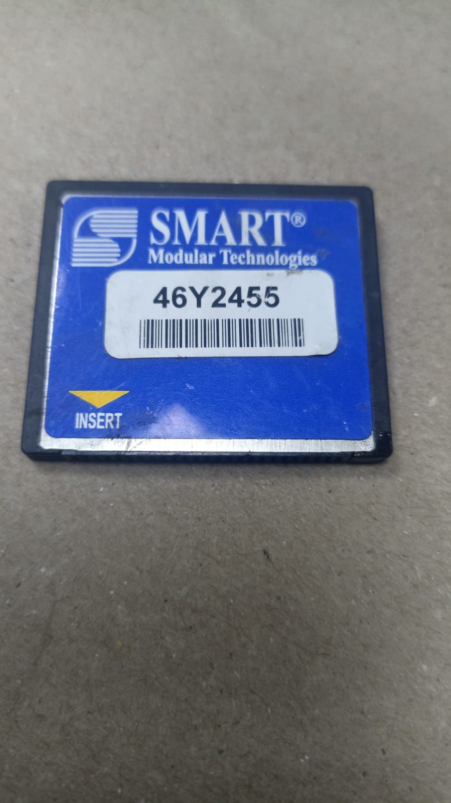 Smart 1GB CF Kart