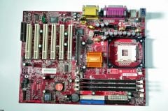 MICRO STAR 478 PIN MS-6528 SDRAM ANAKART