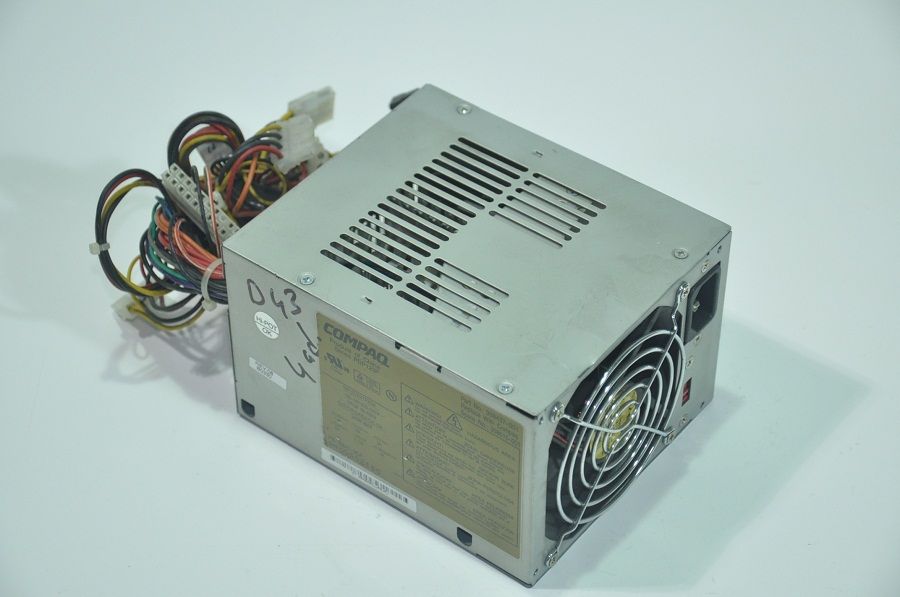 Compaq PDP123P PS-6241-3CF 308437-001 308615-001 240W POWER SUPPLY