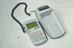 Lipman Nurit 8210  Pos Terminal