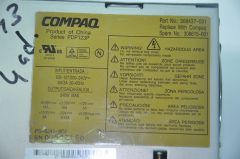 Compaq PDP123P PS-6241-3CF 308437-001 308615-001 240W POWER SUPPLY