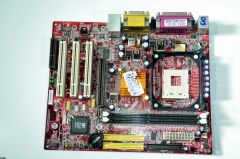 MSI 478 PIN MS-7005 651M-L DDR1 ANAKART