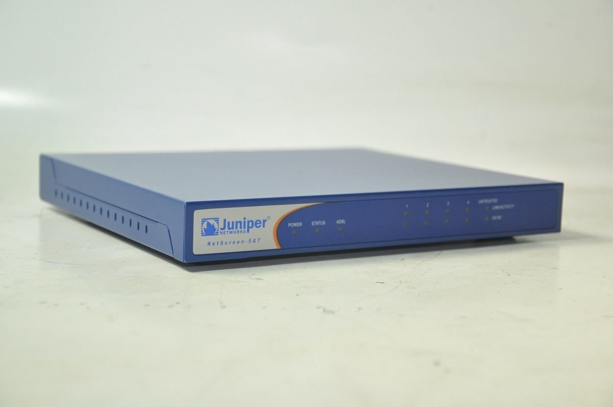 JUNIPER NS-5GT-015-A Adsl Firewall