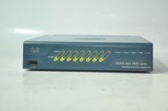 Cisco ASA 5505 V11 Adaptive Security Appliance Firewall 68-4003-01 CMMC110ARC