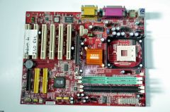 MSI 478 PIN MS-6737 SDRAM/DDR1 ANAKART