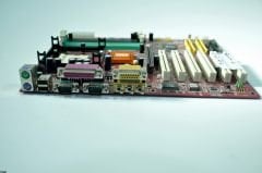 MSI 478 PIN MS-6737 SDRAM/DDR1 ANAKART