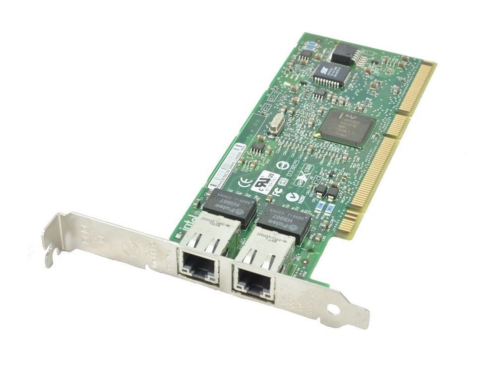 HP C23333-005 NC7170 Dual Port PCI-X 10T 100TX 1000T Gigabit Adapter