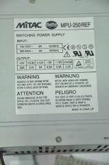 Mitac MPU-250REF POWER SUPPLY