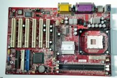 MSI 478 PIN MS-6566E DDR1 ANAKART