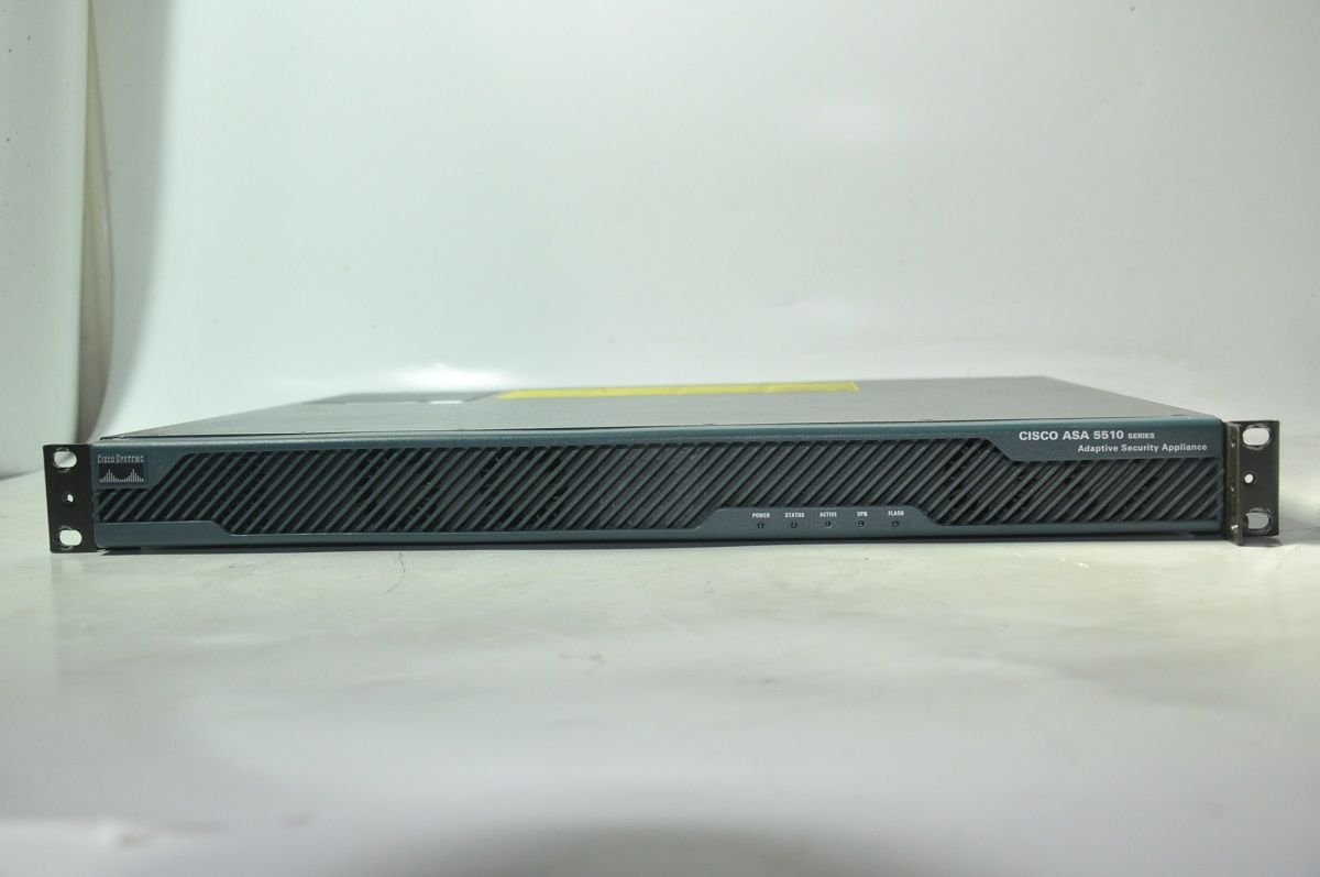 Cisco ASA5500 Series ASA 5510 V01 Adaptive Security Appliance