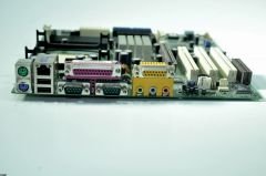 ASUS 478 PIN P4B-M SDRAM ANAKART