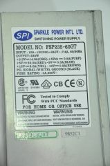 Sparkle Power FSP235-60GT 235W  POWER SUPPLY