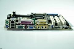 ASUS 478 PIN P4S133-VM SDRAM ANAKART