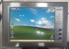 Noax  S12S-N8B-C1000 12'' Dokunmatik Endüstriyel PC