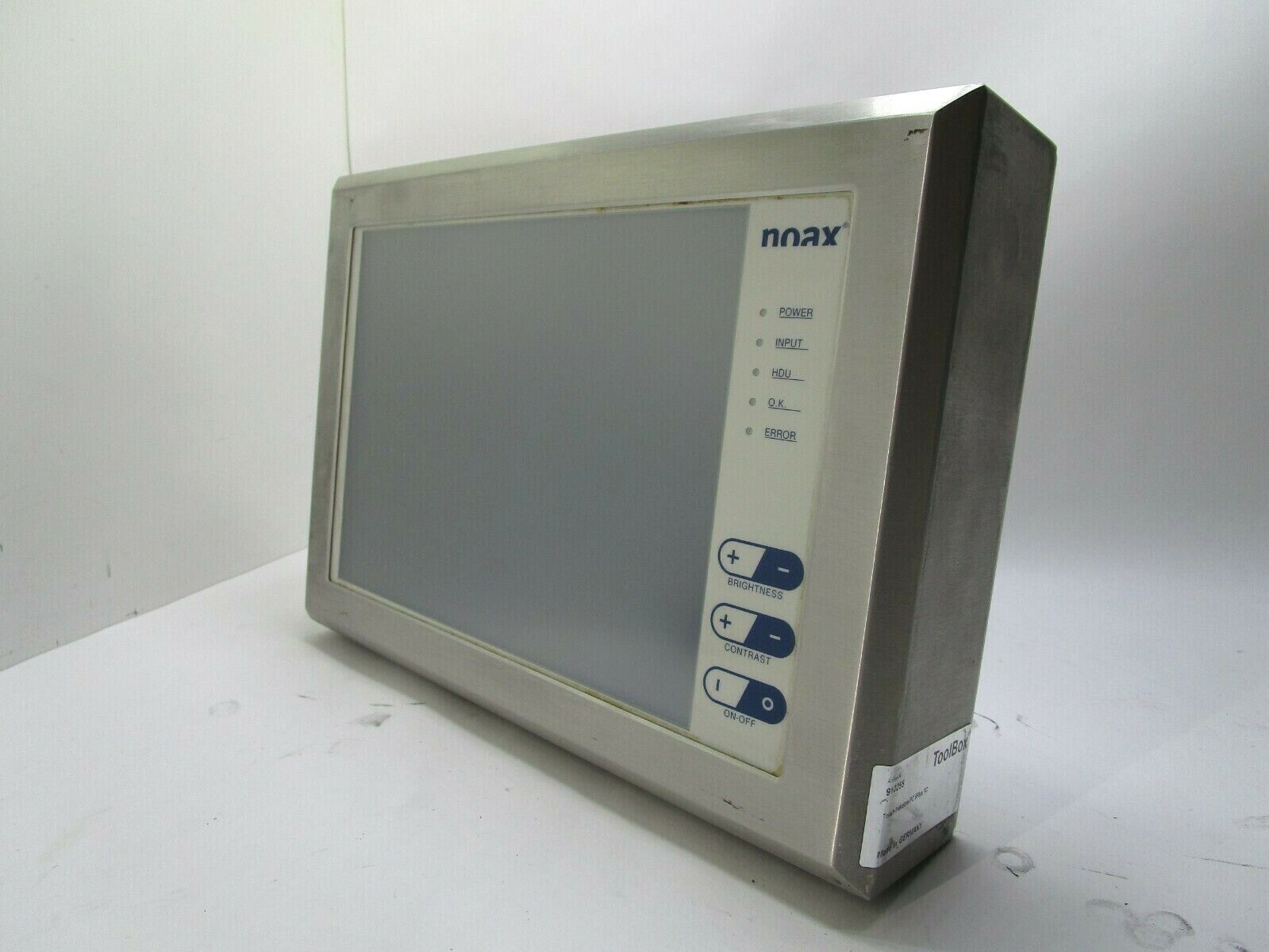 Noax  S12S-N8B-C1000 12'' Dokunmatik Endüstriyel PC