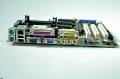 ASUS 478 PIN P4SDR-VM SDRAM ANAKART