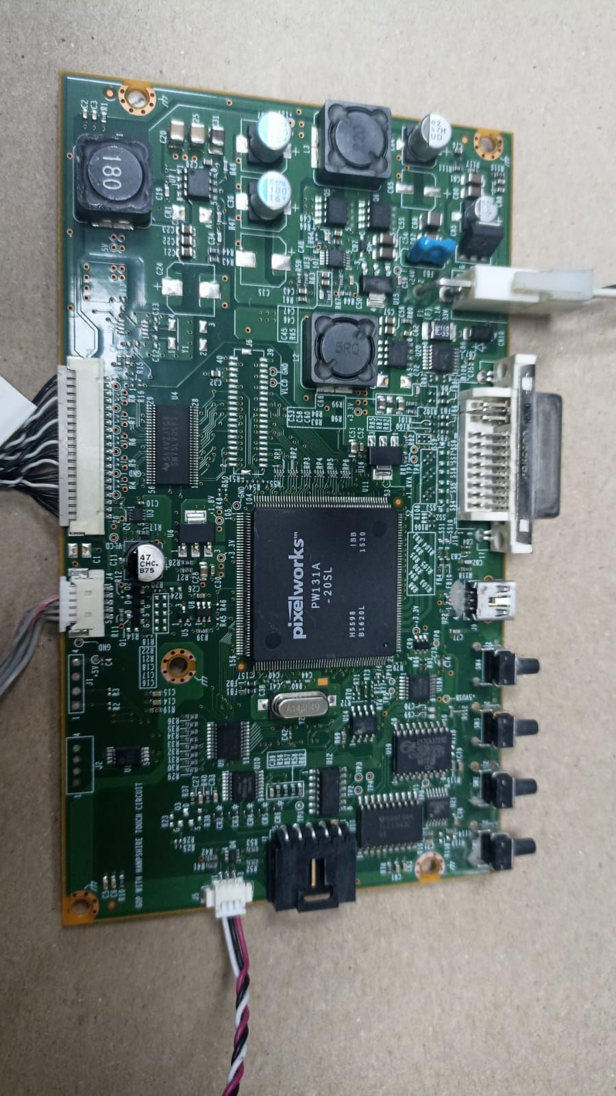 HannStar J 445-0740244 Display Board