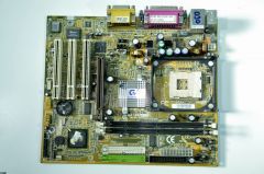 GIGABYTE 478 PIN GA-8SMMLP SDRAM ANAKART